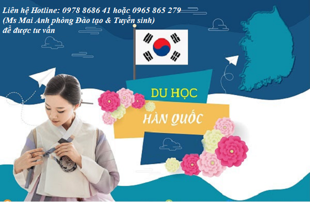 Du học Hàn Quốc (VISA D2-6) giá rẻ tại Hải Phòng